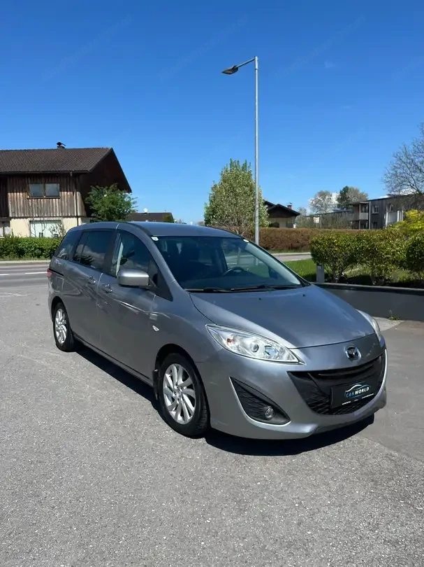 Mazda 5 Prime-Line