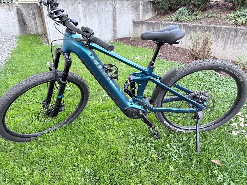 Cube E-Bike