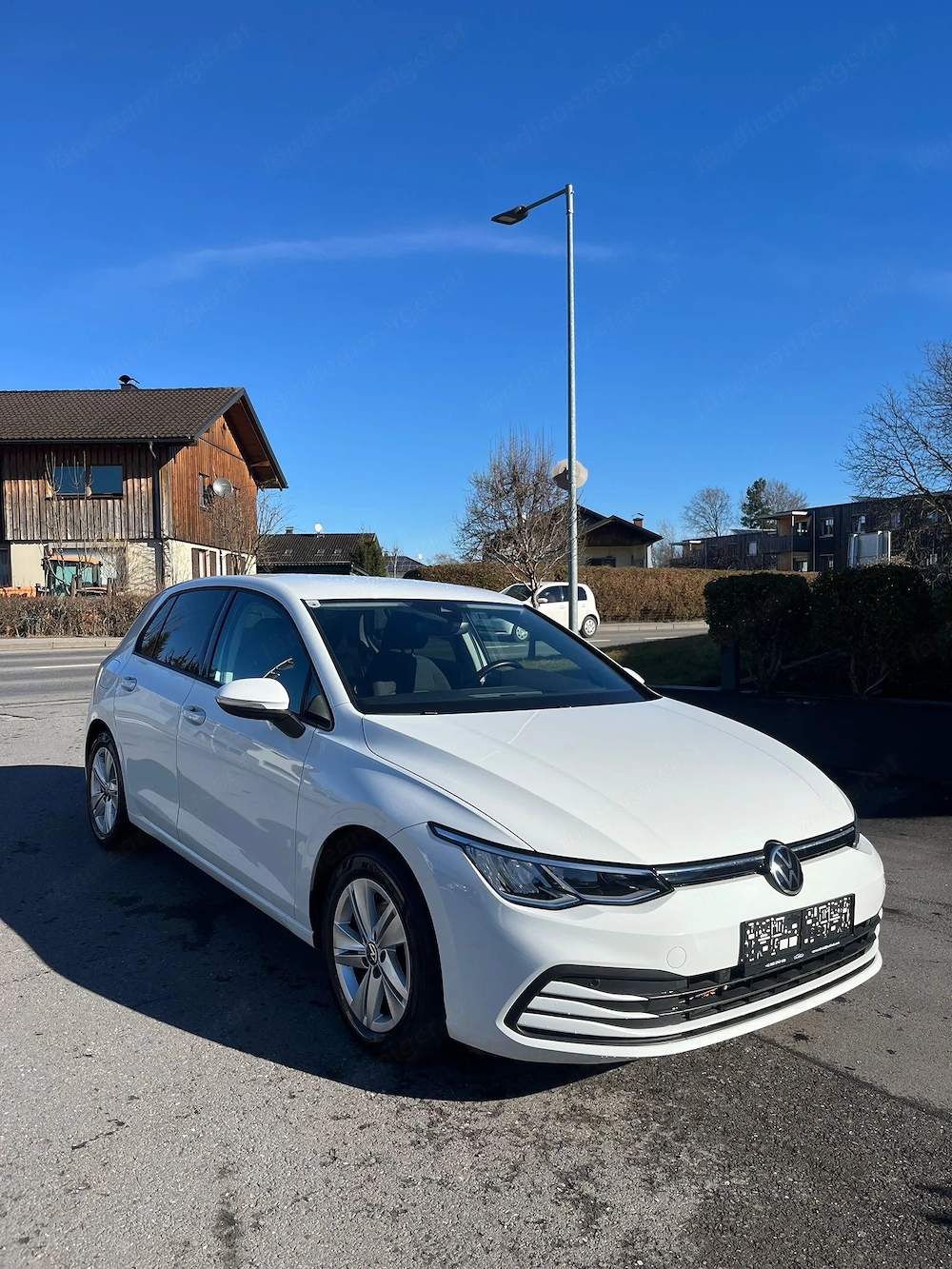 Volkswagen Golf 8 TSI