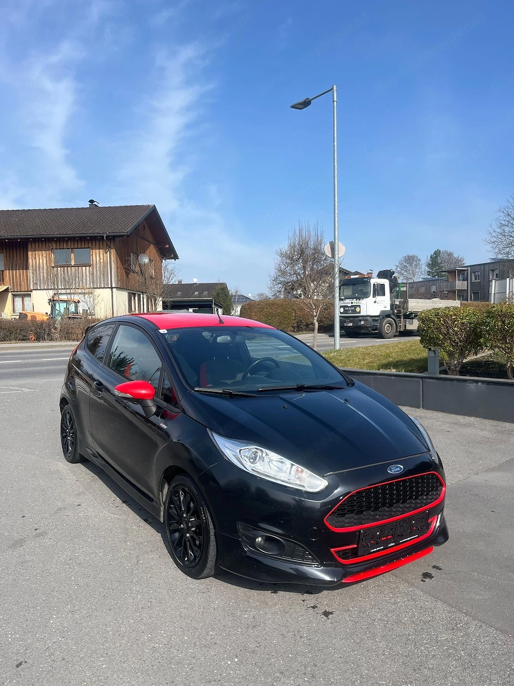 Ford Fiesta ST-Line