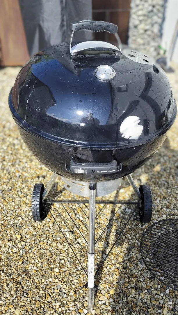 Verkaufe Weber Hozkohlegrill