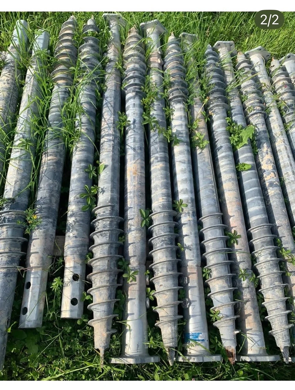 Krinner Schraubfundament 