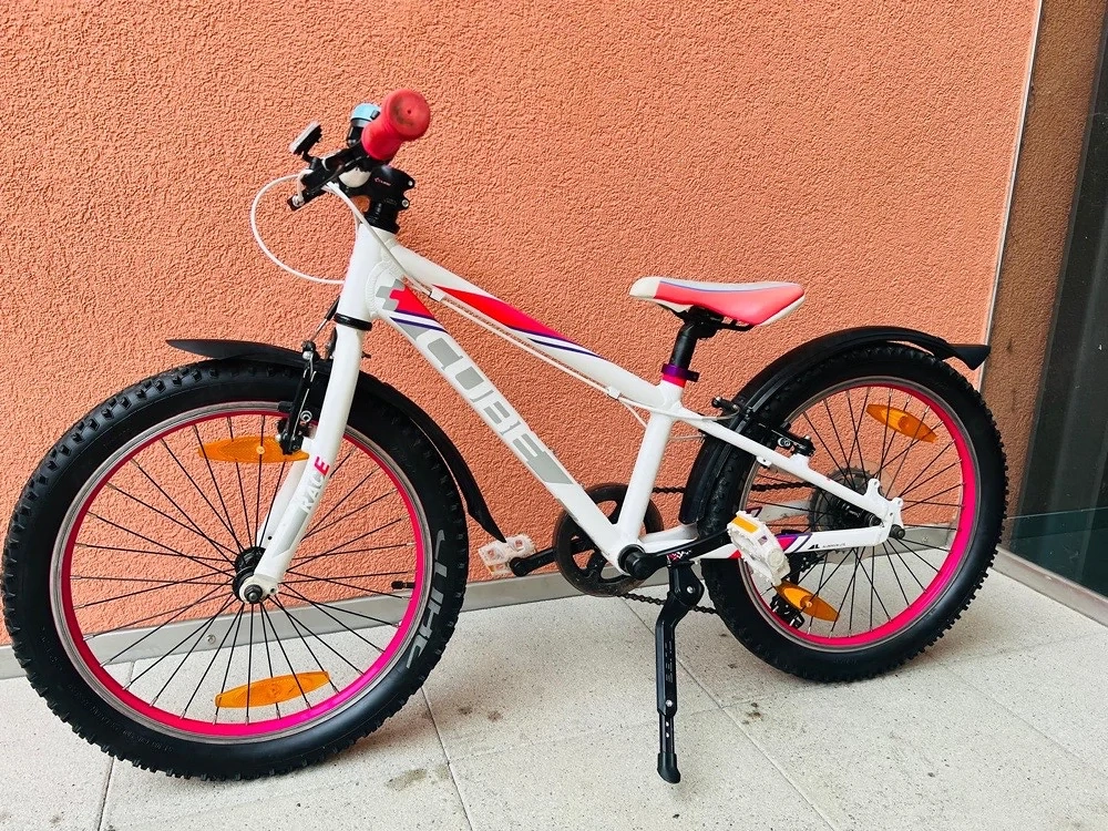 Cube 20 Zoll Kinderfahrrad (Mountainbike) 
