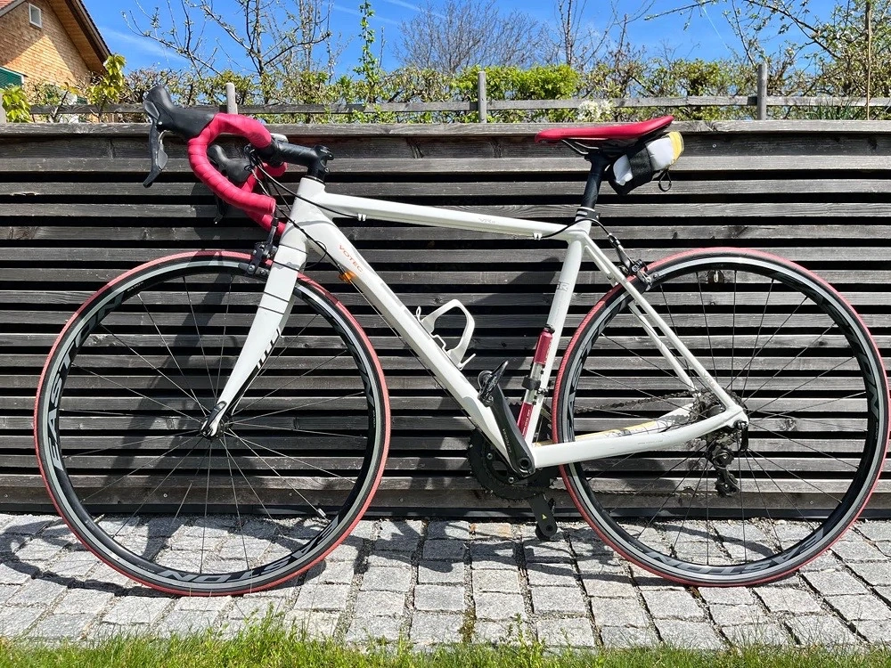 Votec Rennrad VR   RH 52   Ultegra  