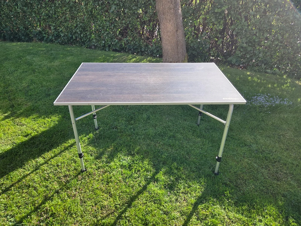 Verkaufe Campingtisch
