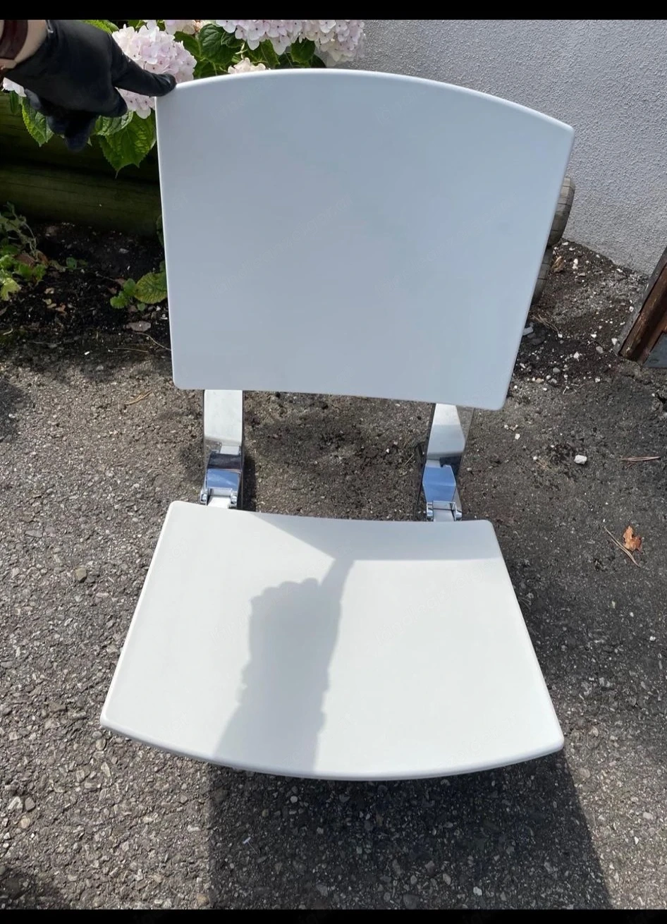 Duschsitz   Einhänge Sitz für die Dusche 