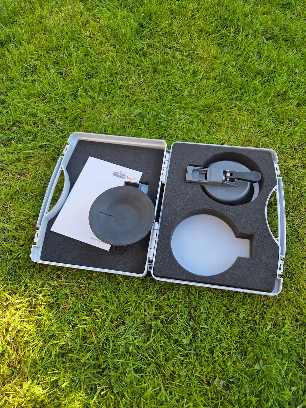 Verkaufe Multi Anker Saugnapfhalterungen für Markisenfuß