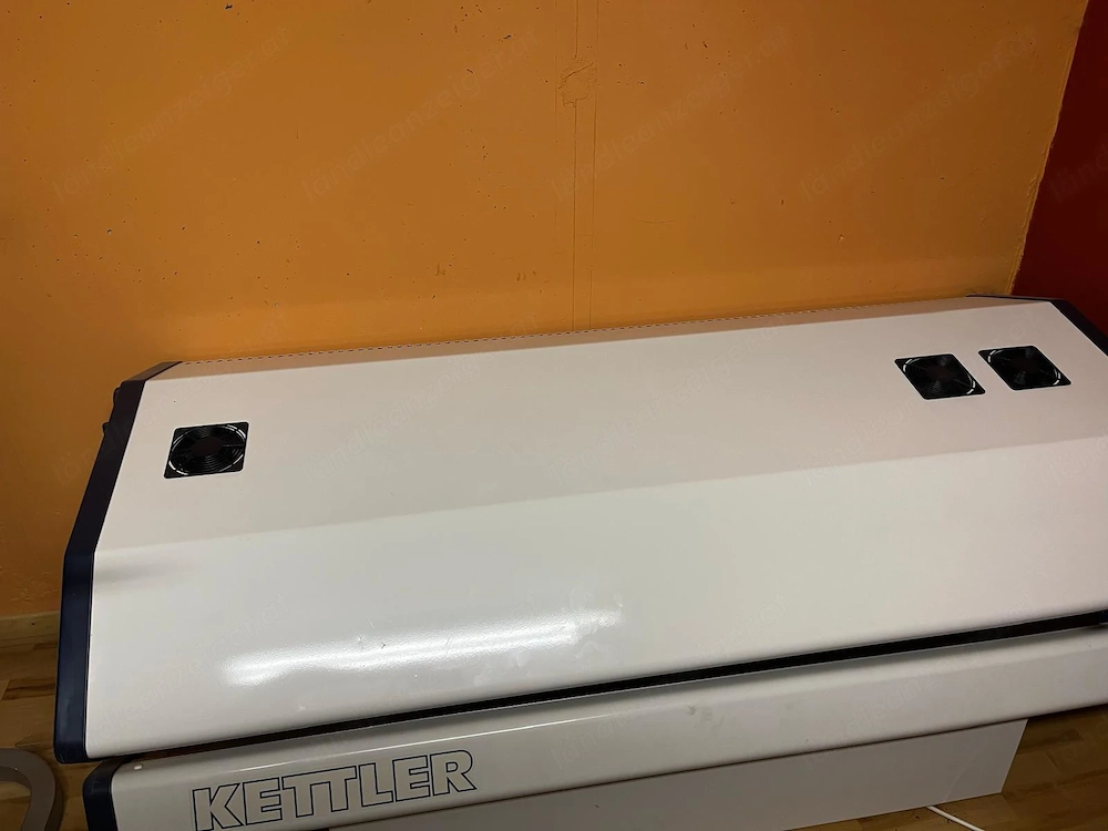 Solarium zu verschenken 