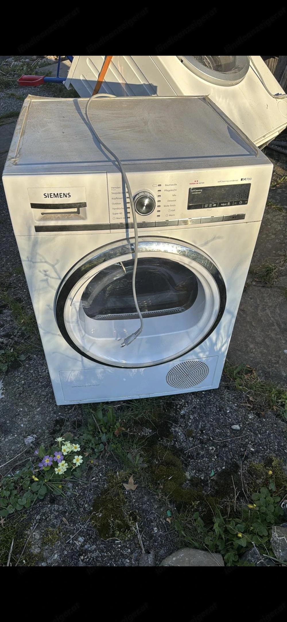 Siemens Wäschetrockner