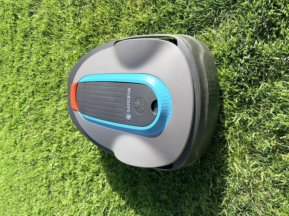 Mähroboter smart Sileno city 500m2