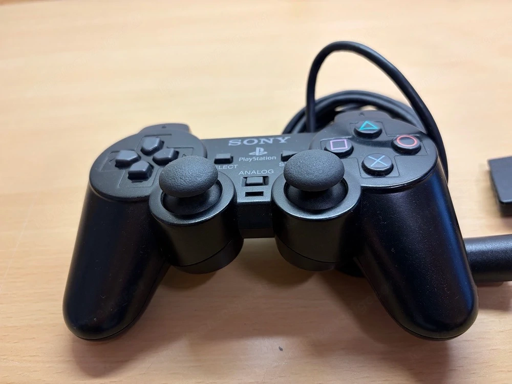 2 DualShock 3 Controller Sony Playstation 2