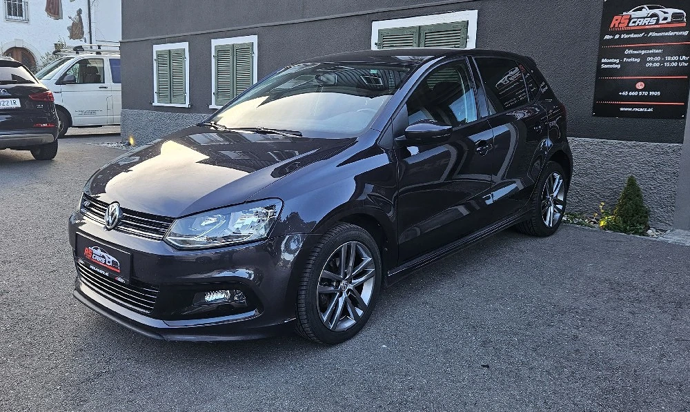 Volkswagen Polo R-Line 1.0 Frisch Vorgeführt 02 2027