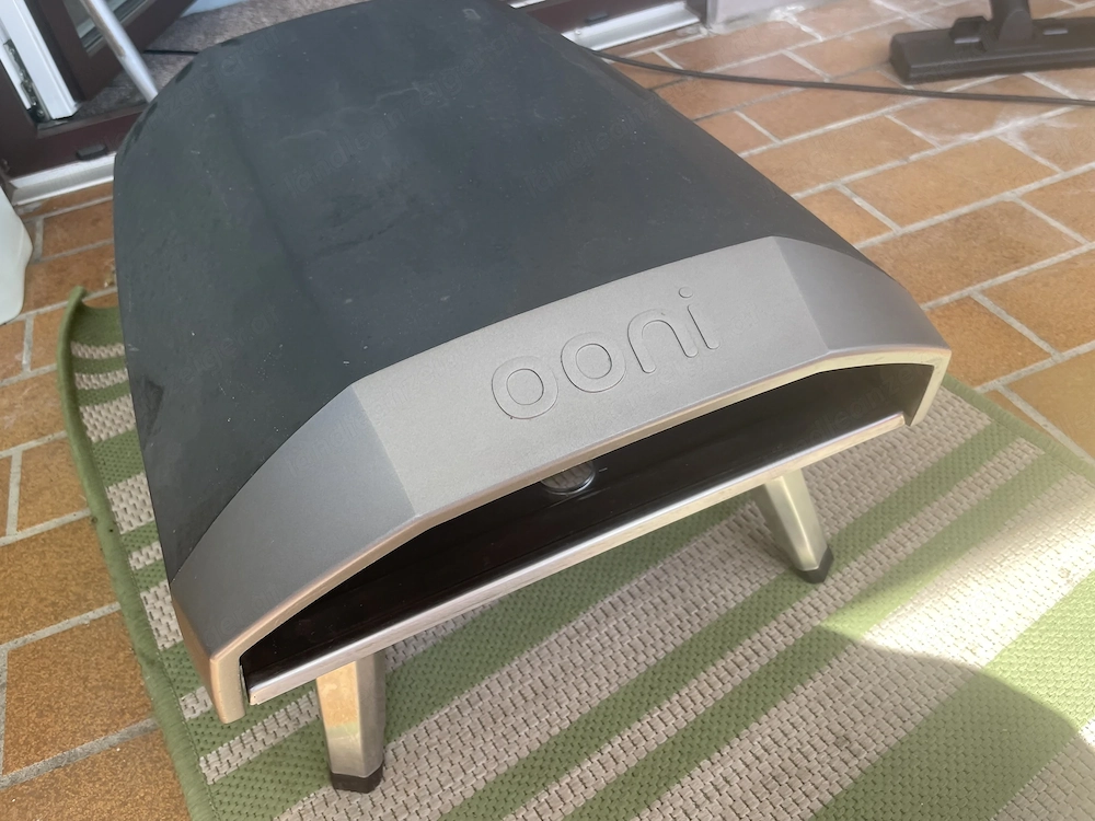 Pizzaofen outdoor, Marke ooni