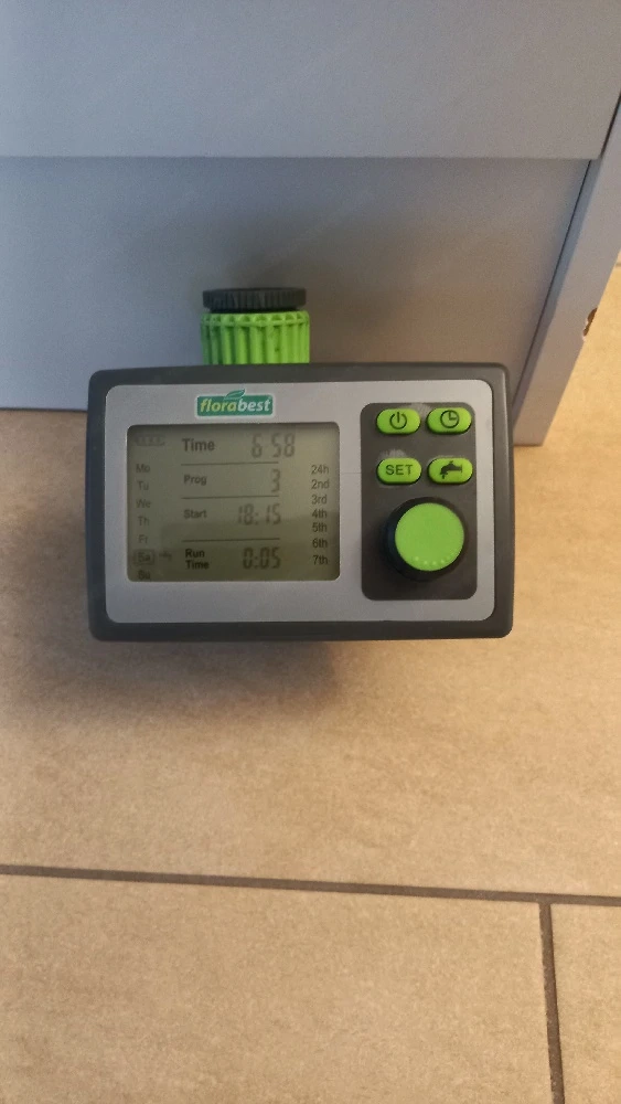 Bewässerungscomputer