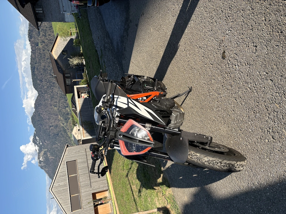Ktm 1290 Superduke R Motorrad Top Zustand!