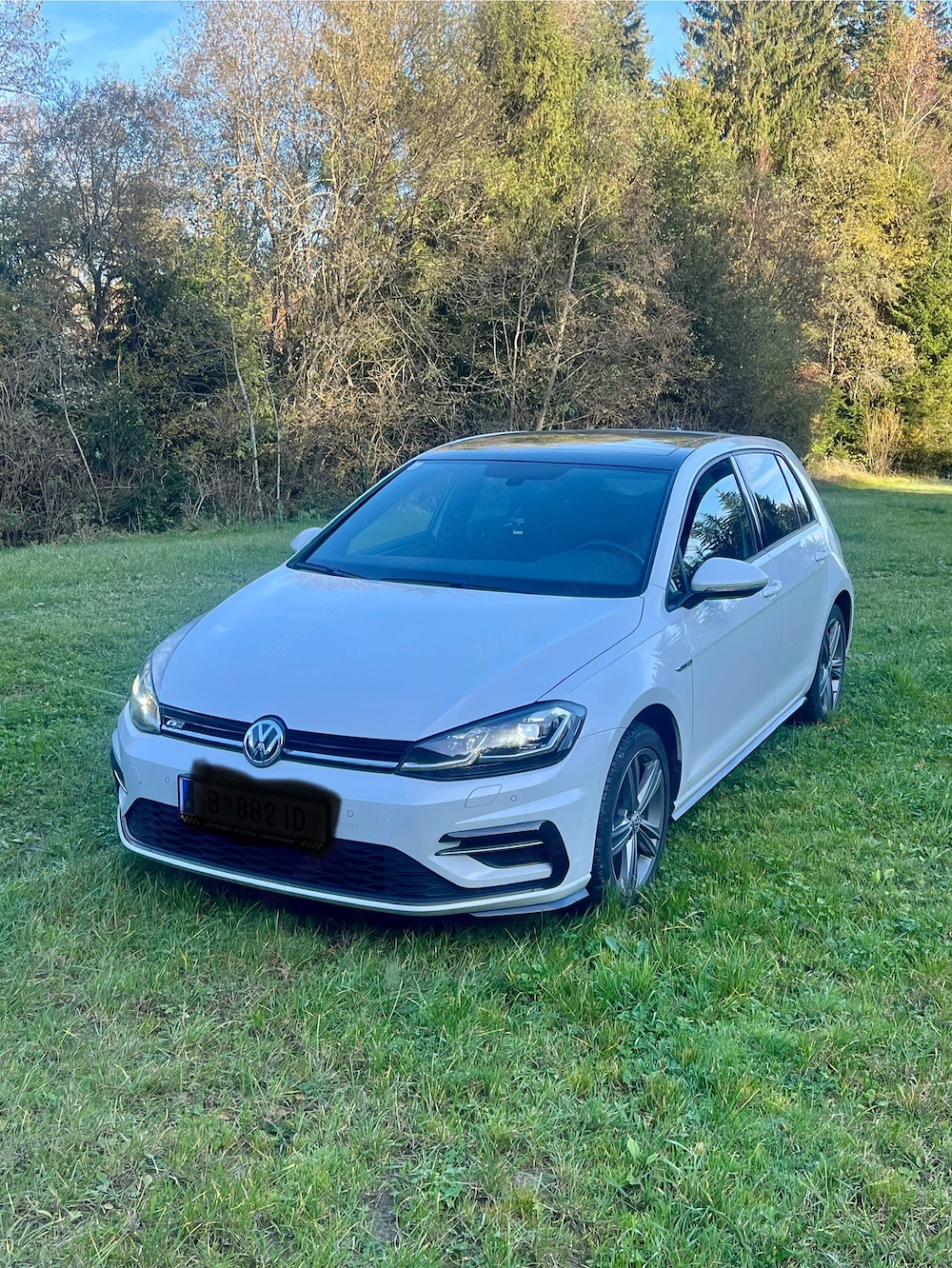 Volkswagen Golf 7  2,0 TDI 4 Motion 