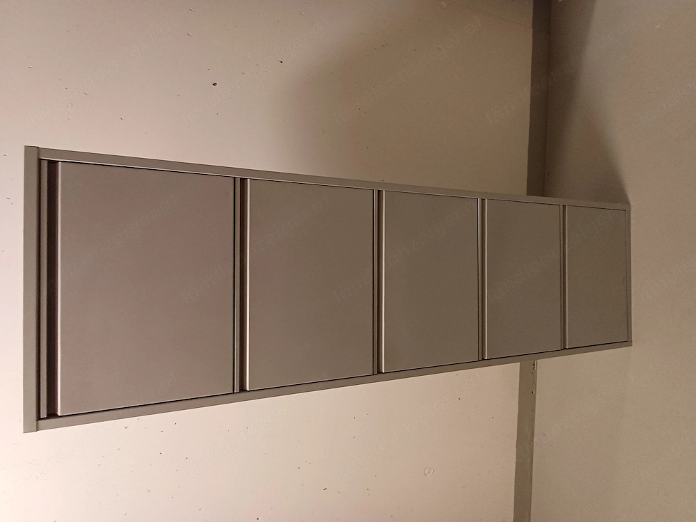 Schuhkipper, 5 Klappen