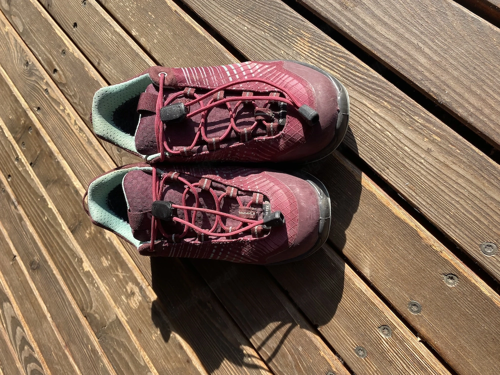 LOWA Multisportschuhe, Größe 33