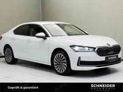 Skoda Superb 2.0 TDI LK 4x4 elSitz Bel.Sitz PDC ACC