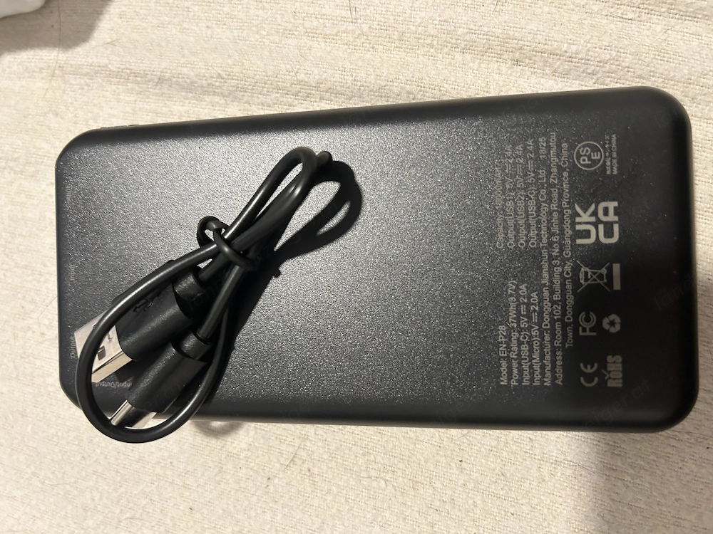 powerbank 10.000 mah