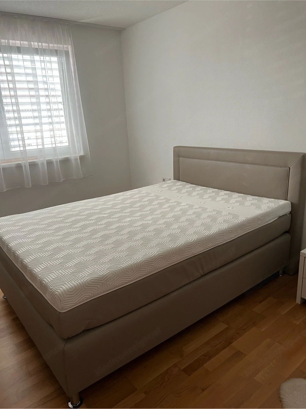 Boxspringbett 140 - 200