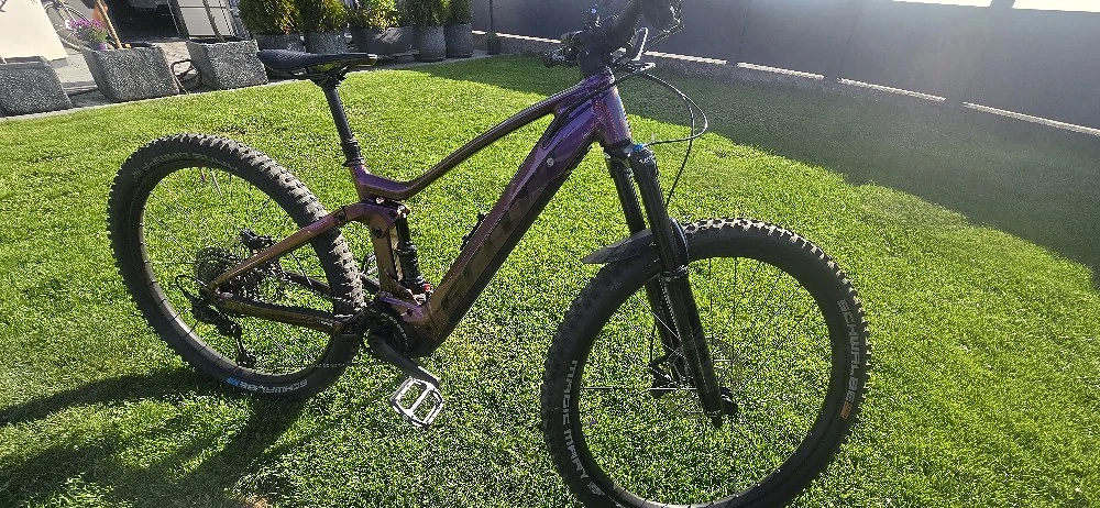 E - Mountainbike