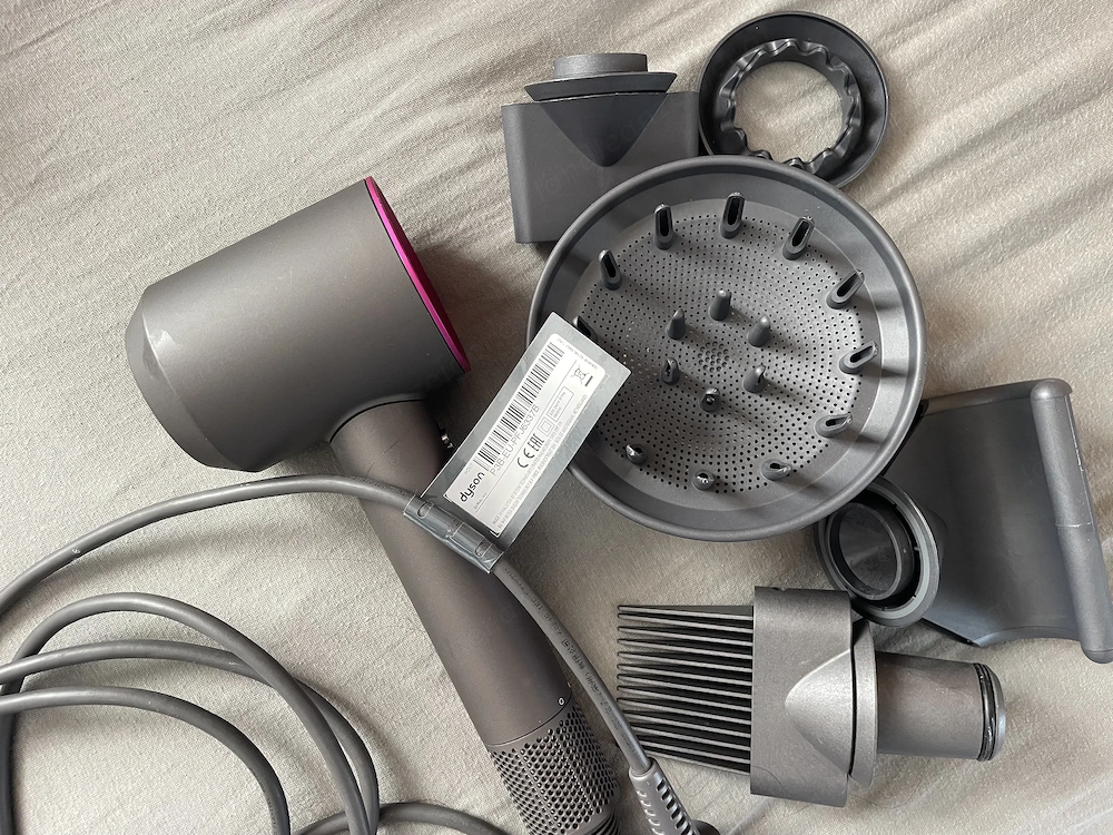 NEU: Dyson Supersonic Nural    Top Zustand & Original