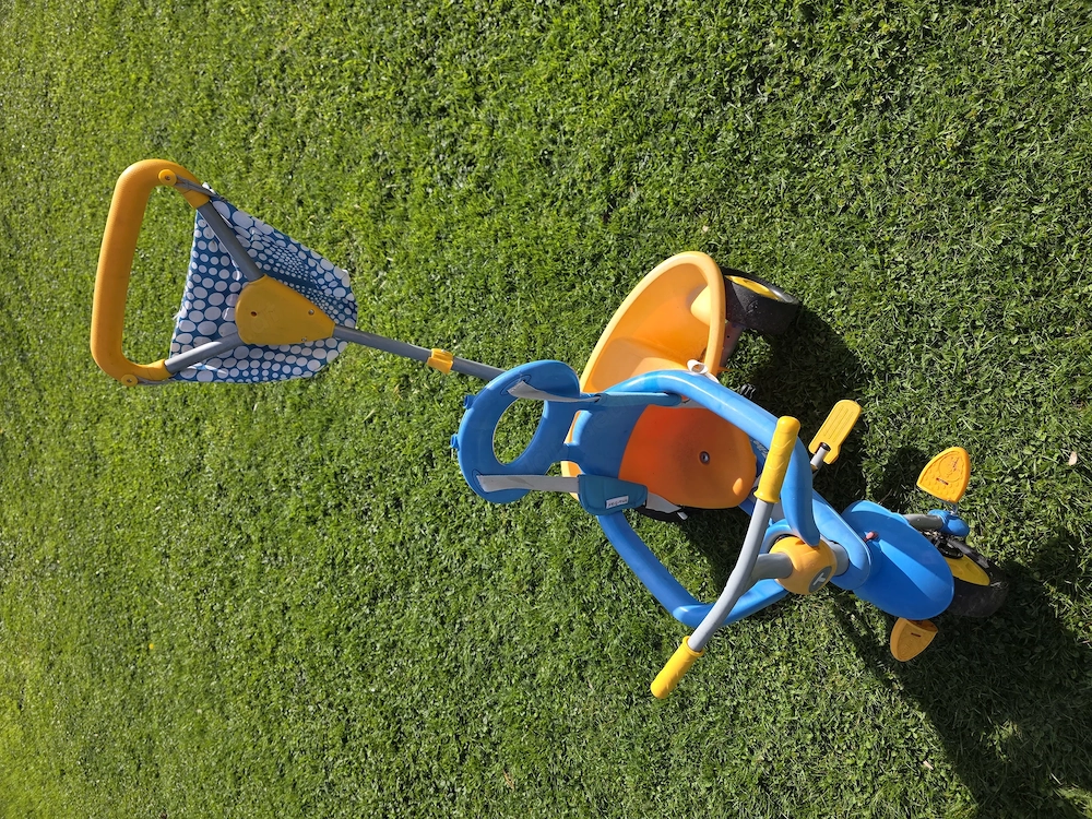 Kleinkinder Fahhrrad