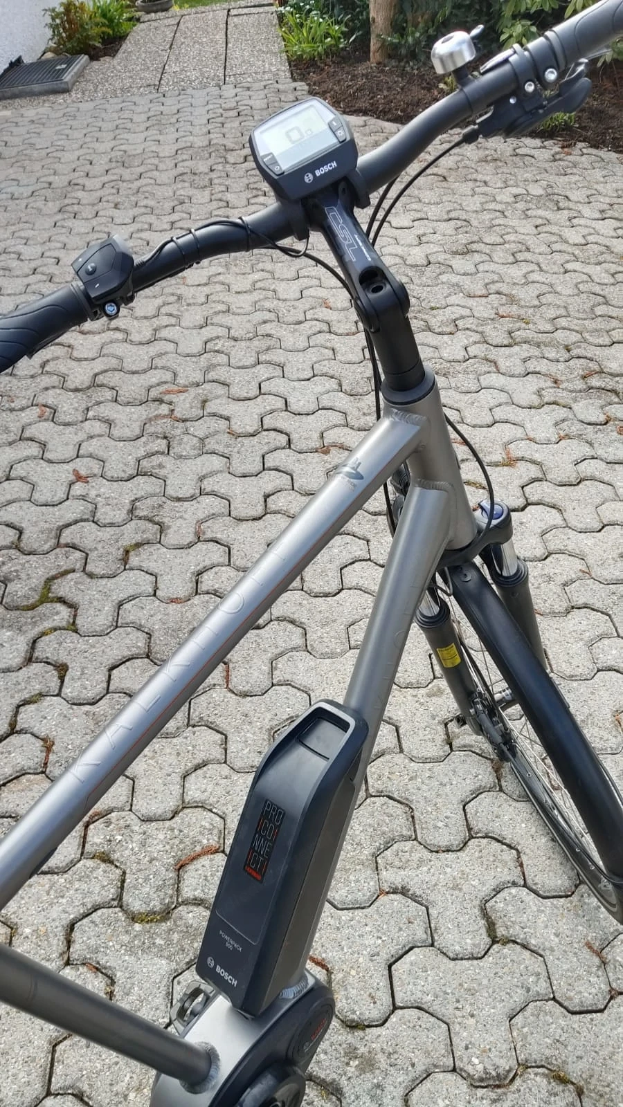E-Bike Kalkhoff für Herren
