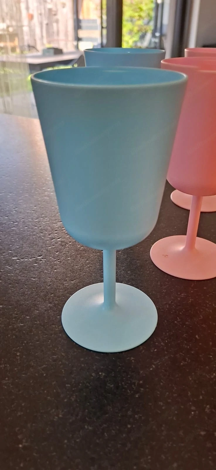 Plastikbecher