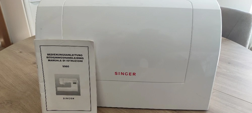 Singer Nähmaschine 