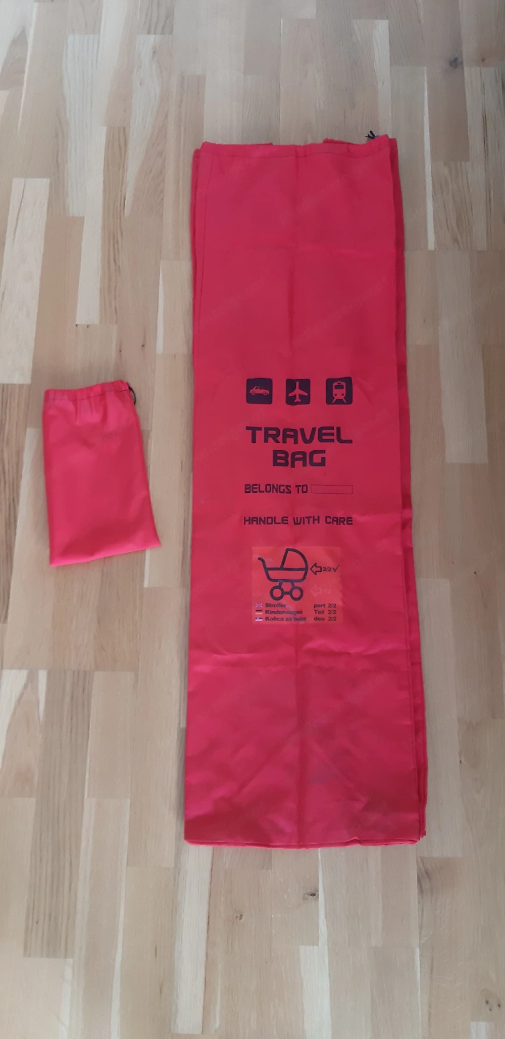 Kinderwagen Reisetasche Travel Bag