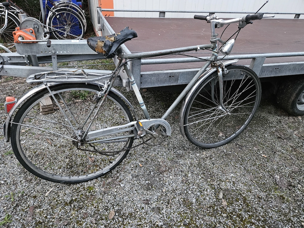 Mondia Sportrad  1960