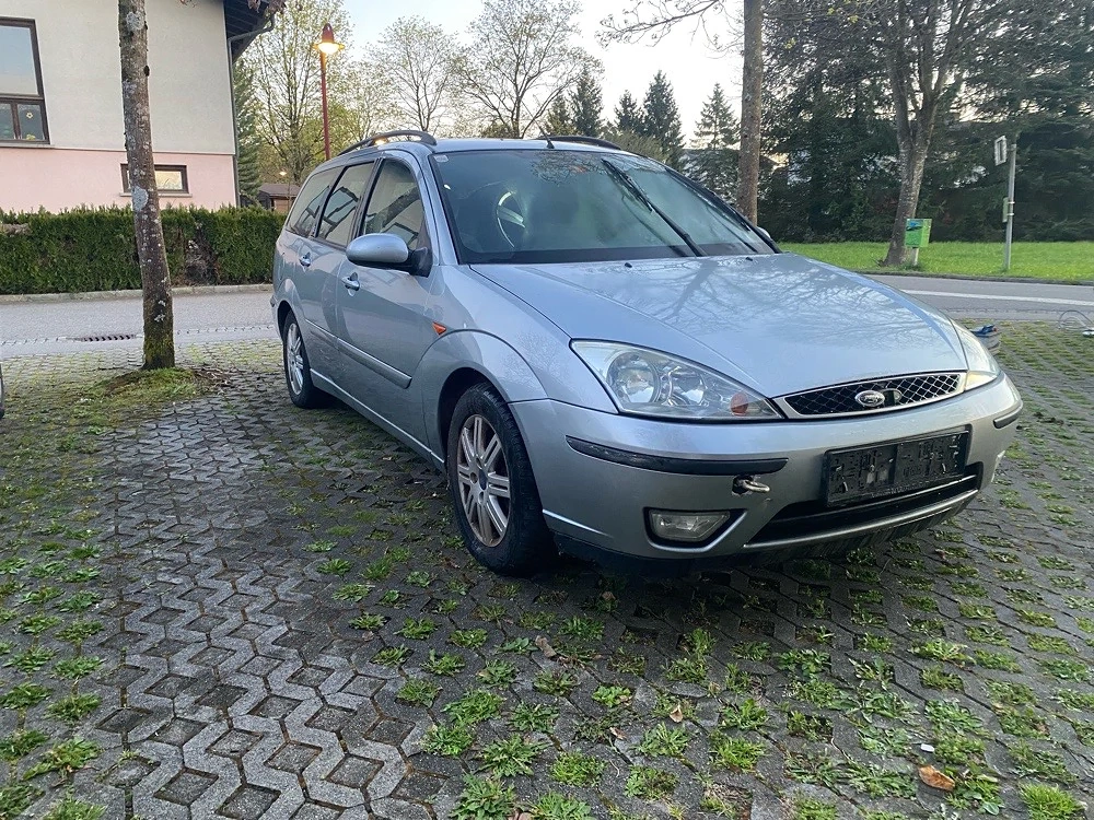 Ford Focus 