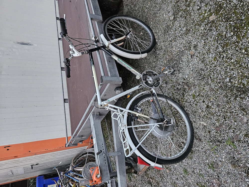 Mandia E-Bike   Pedelec BJ:  2000