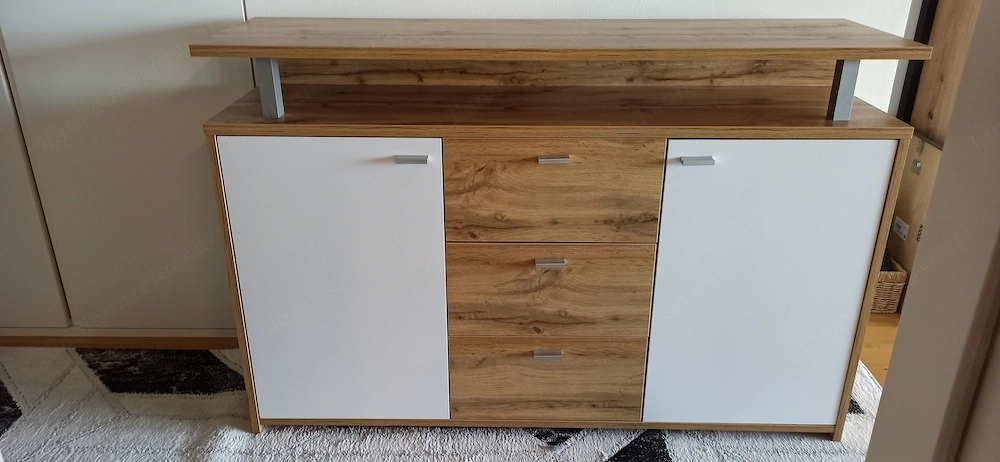 Kommode mit 3 Schubladen 