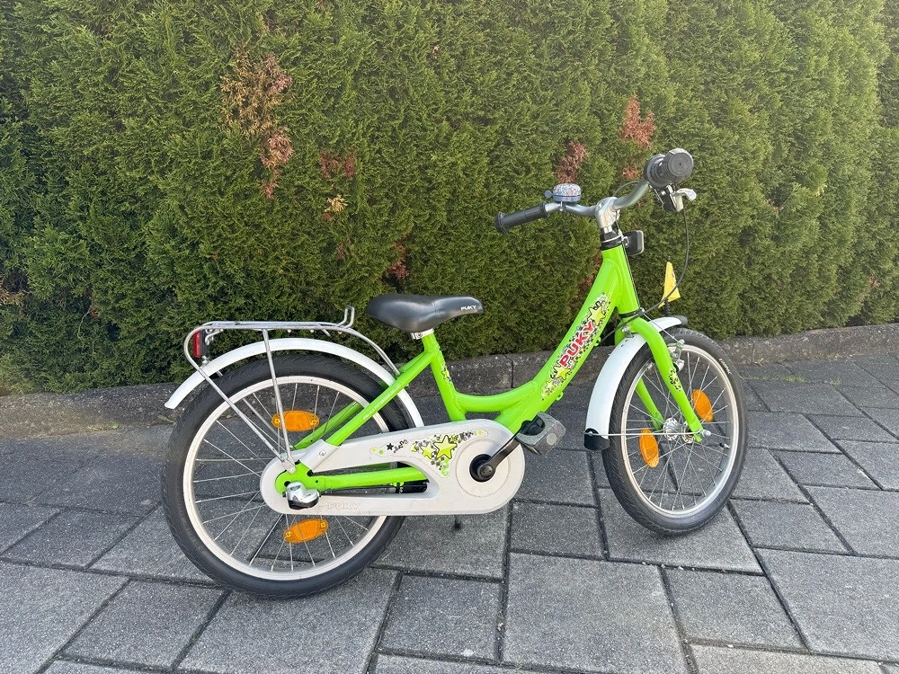 Kinderfahrrad 18 Zoll