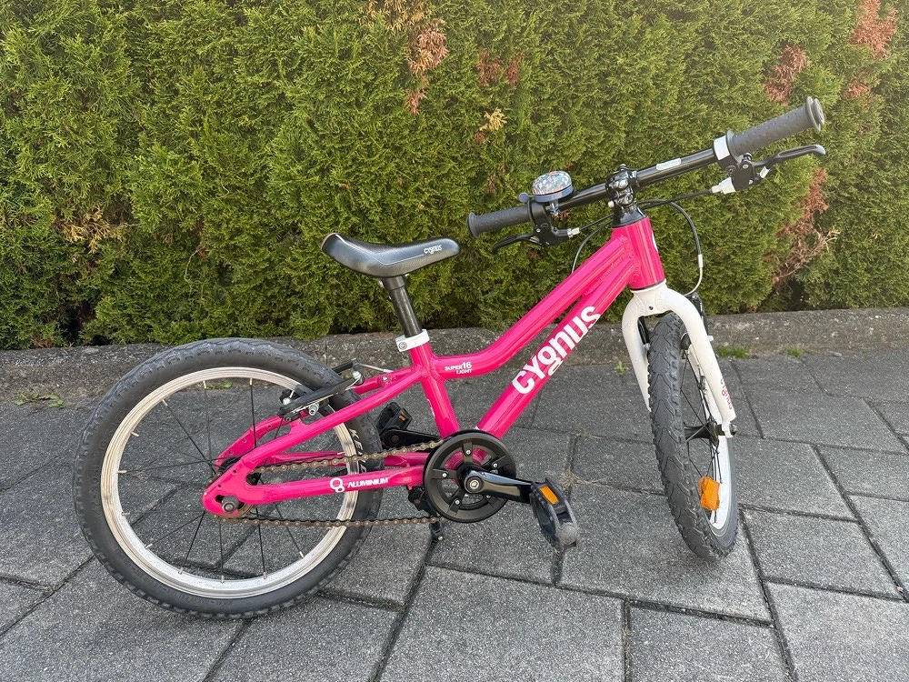Kinderfahrrad 16 Zoll