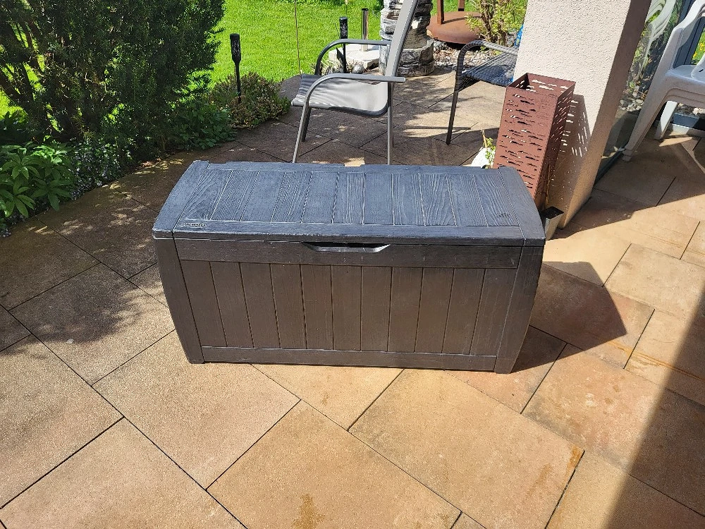 Terassentruhe 115 x 58 x 47 (L H B)