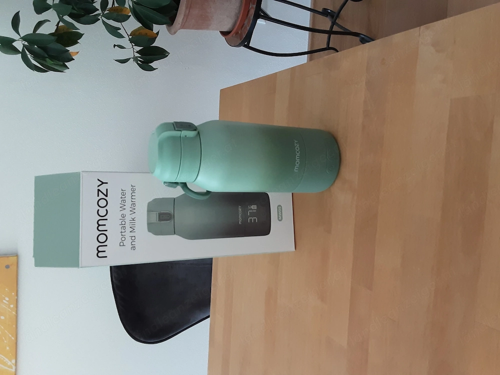 Momcozy Flaschenwärmer 