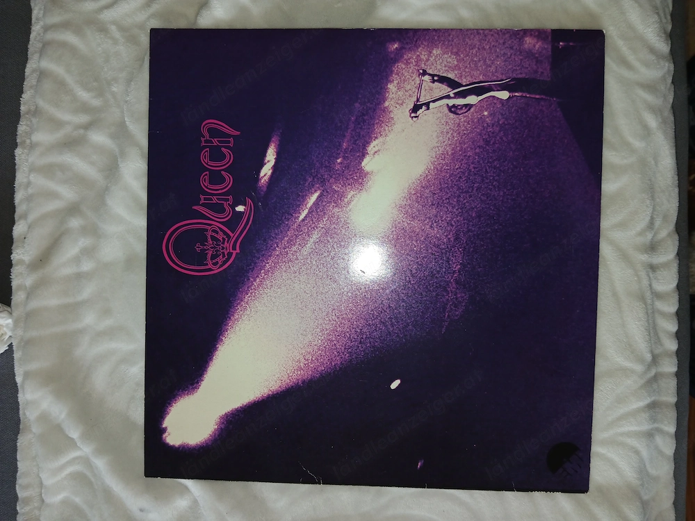 Qeen erste LP