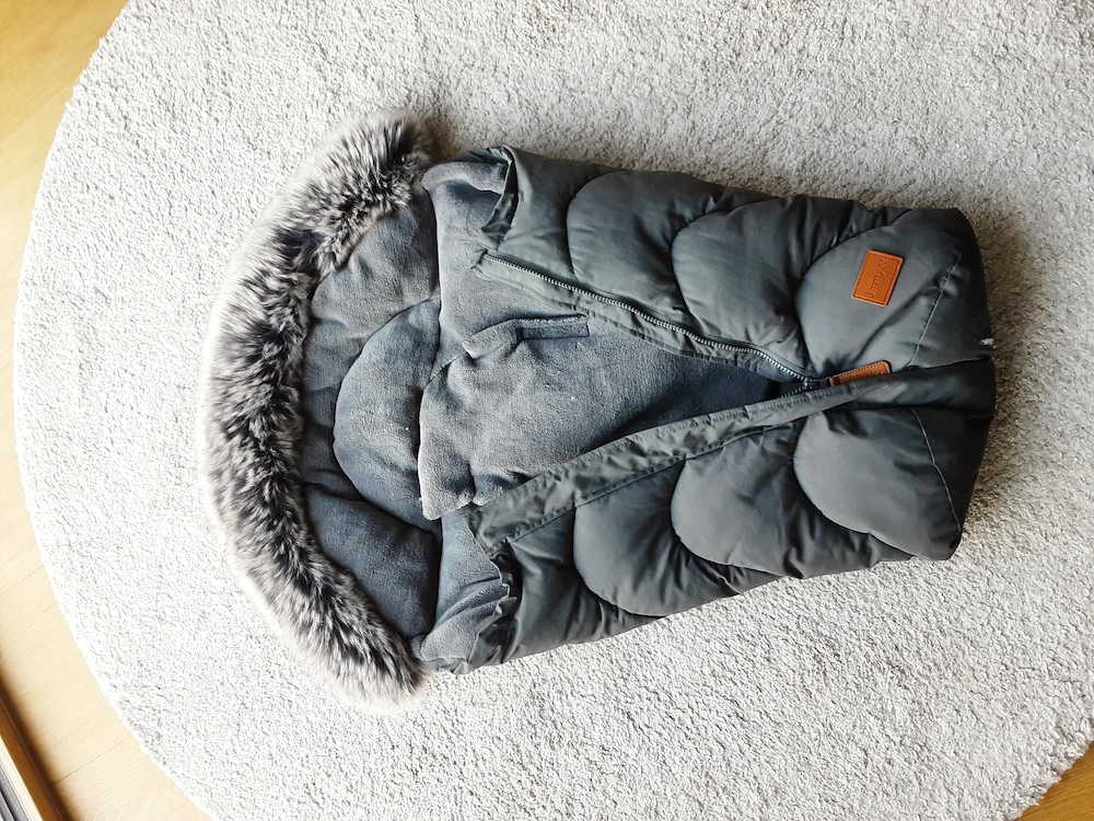 Kinderwageneinlage (Fell)