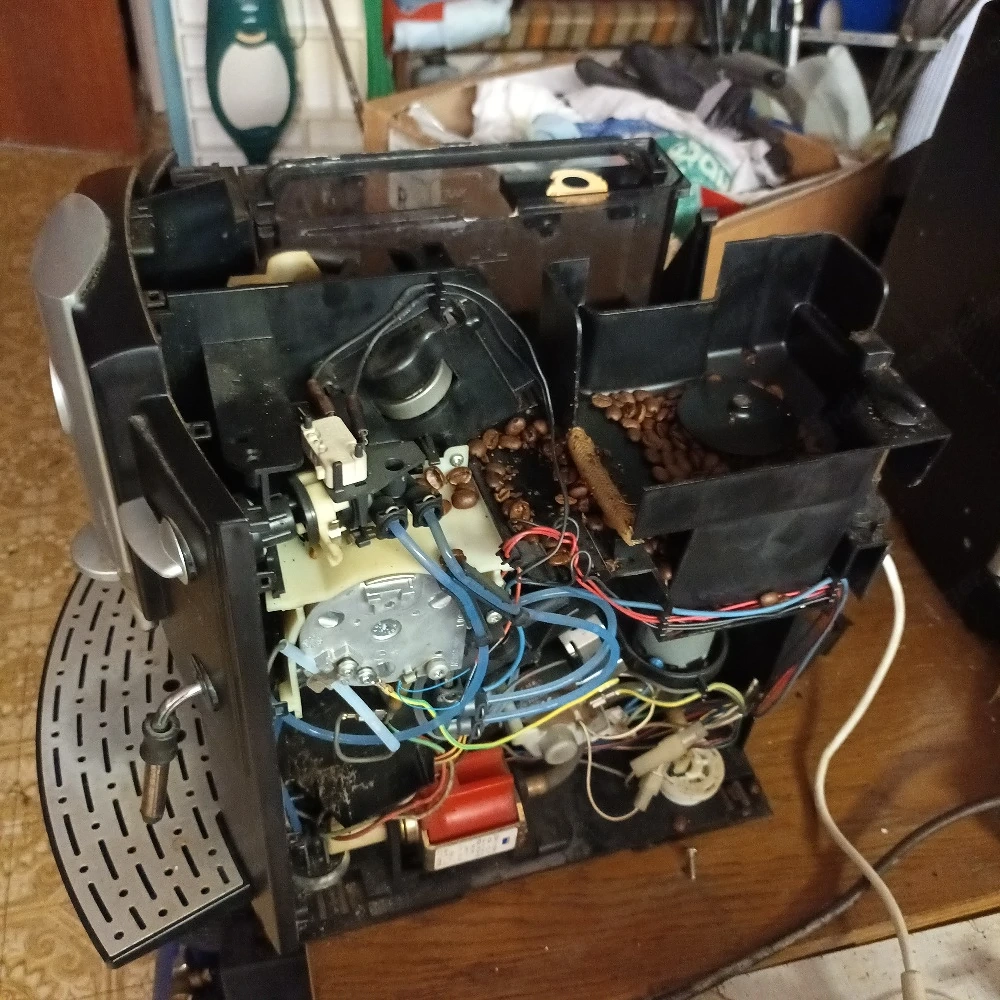 JURA Impressa Ersatzteile 