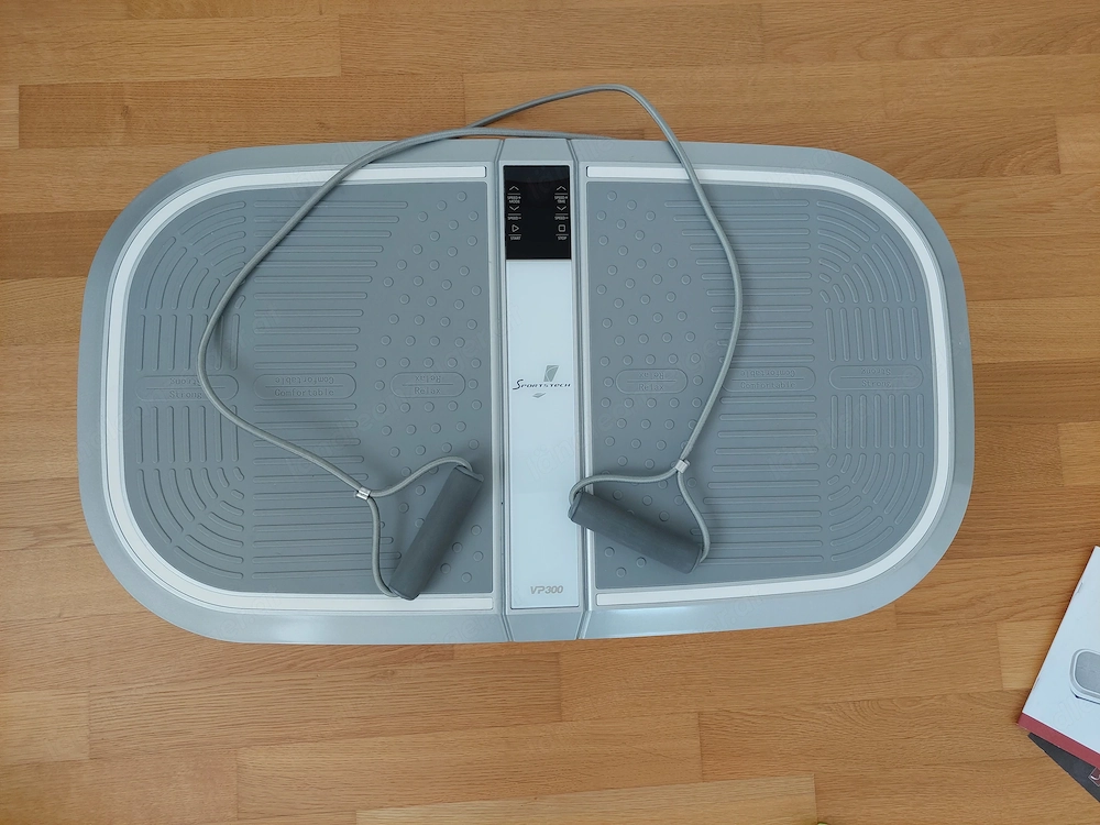 Vibrationsboard Sportstech