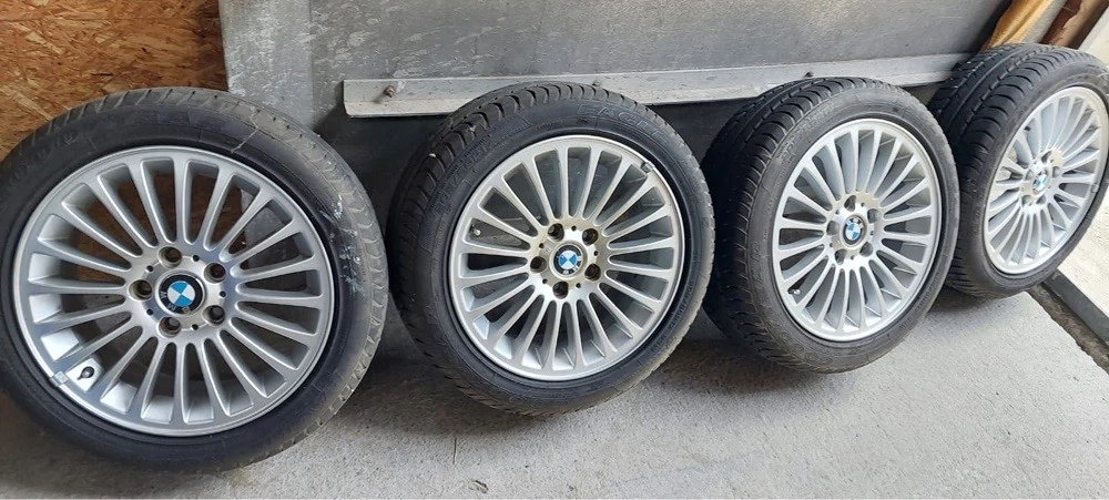 BMW Alufelgen 17 Zoll