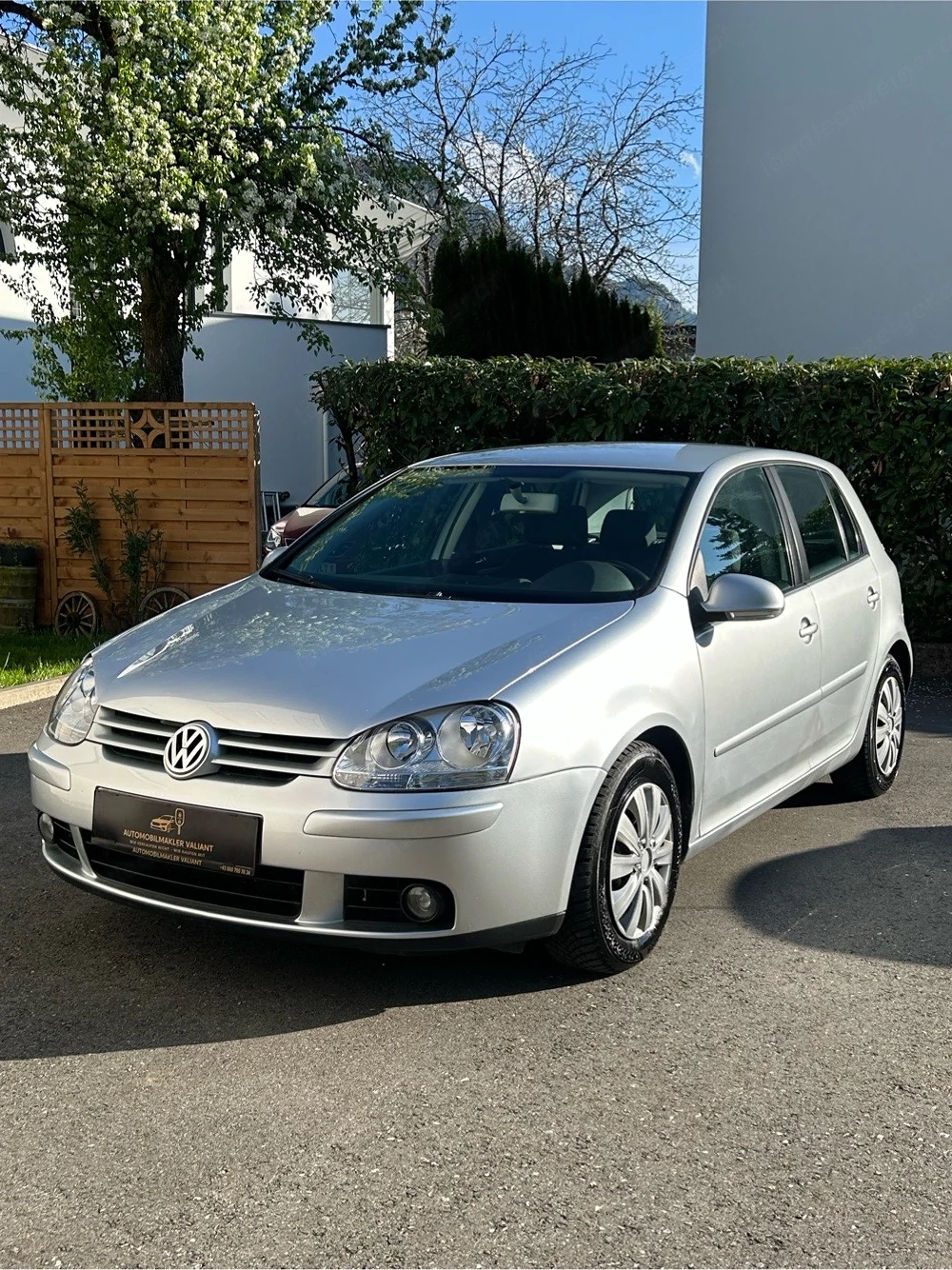 VW Golf 5 