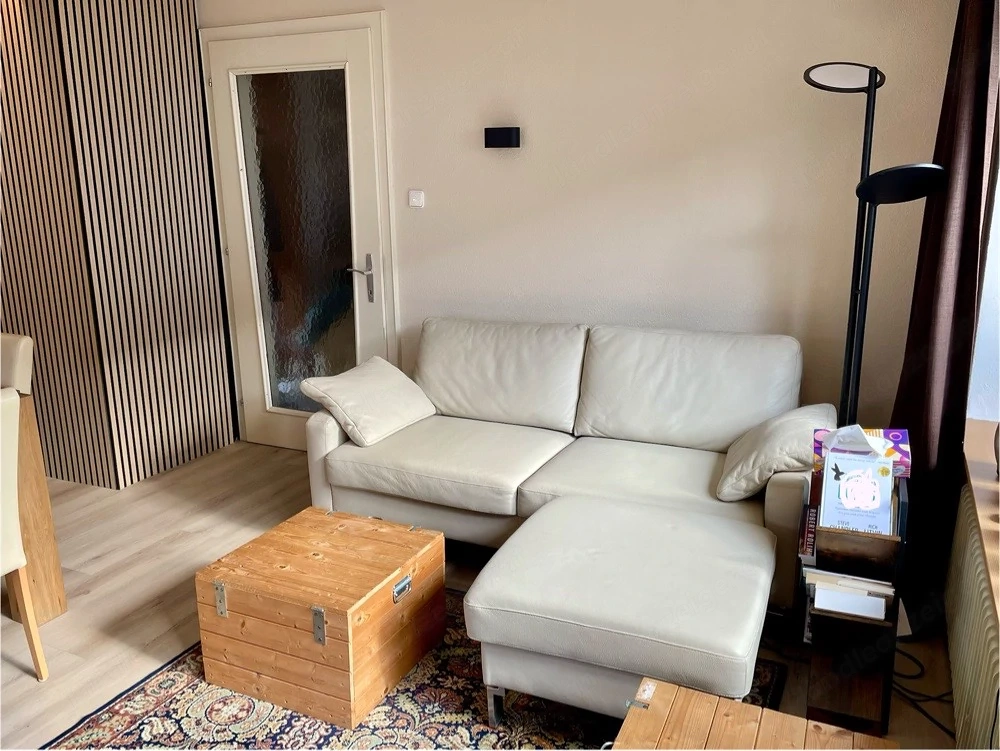 Sofa Leder TOP Zustand