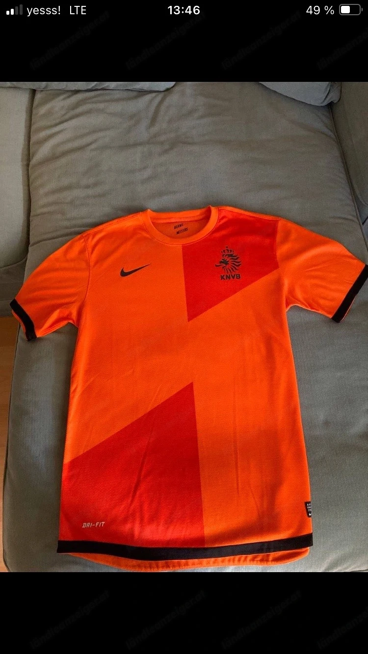 Trikot Niederlande