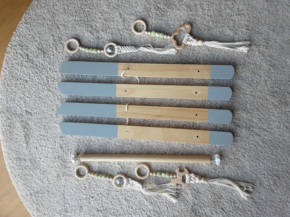 Spielebogen My Baby Lou