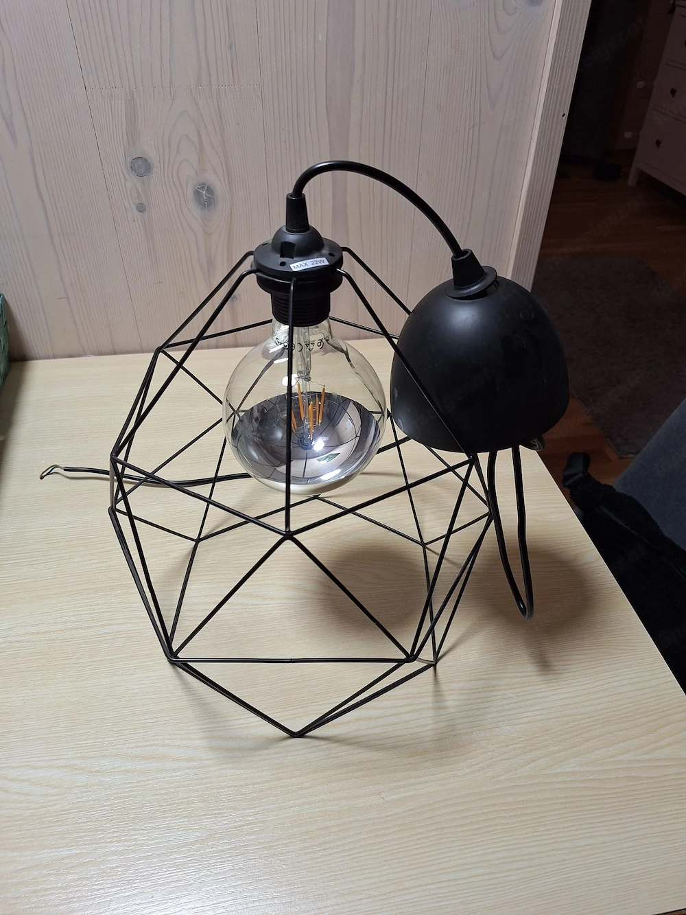 Tolle Lampe - neuwertig